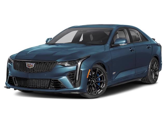 2026 Cadillac CT4-V 4dr Sdn
