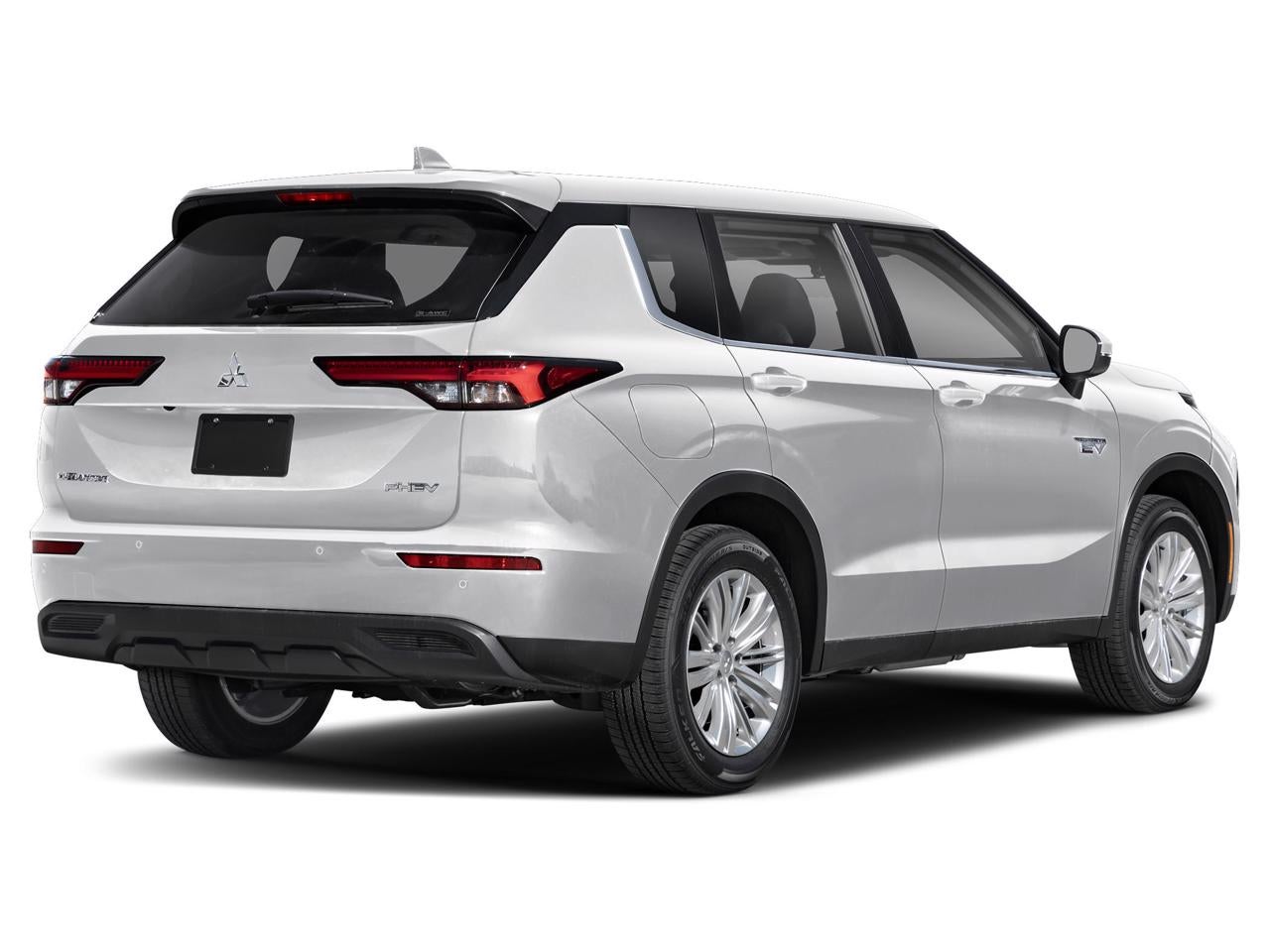 2026 Mitsubishi Outlander Plug-In Hybrid ES Fleet