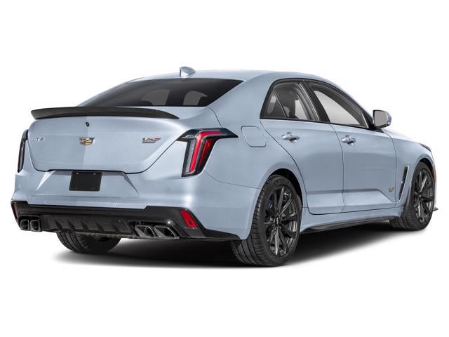 2026 Cadillac CT4-V 4dr Sdn