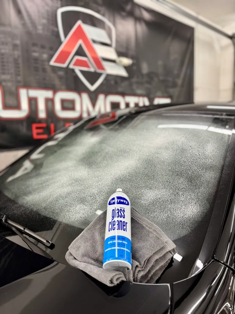 XPEL Prime XR Plus window tint roll, 40 inches by 100 feet at 70% VLT, sits in a cardboard box.