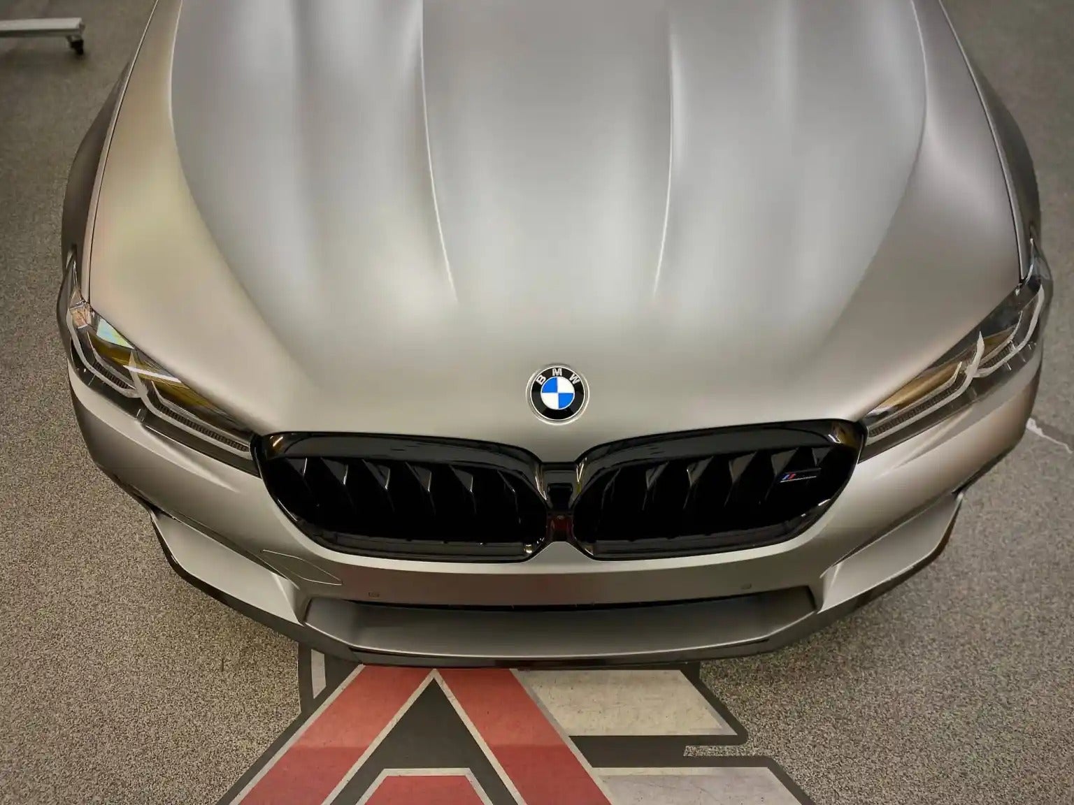 2018 BMW M5 Competition XPEL Paint Protection Film