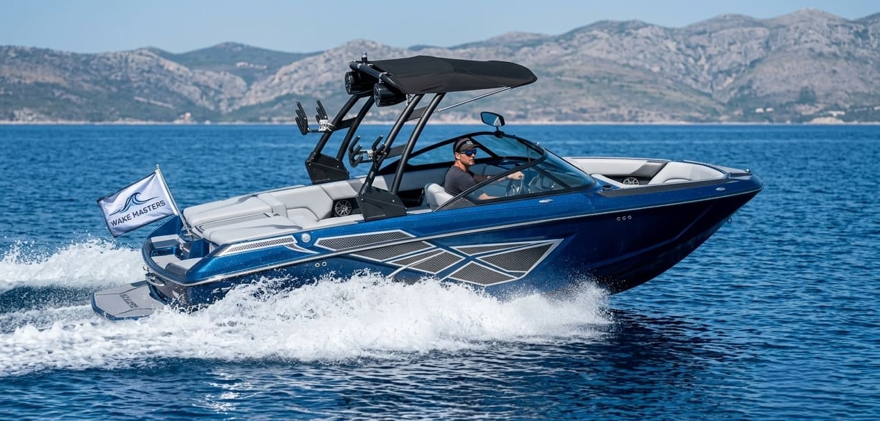 skiboat