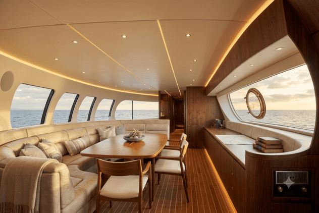More Cabin Comfort