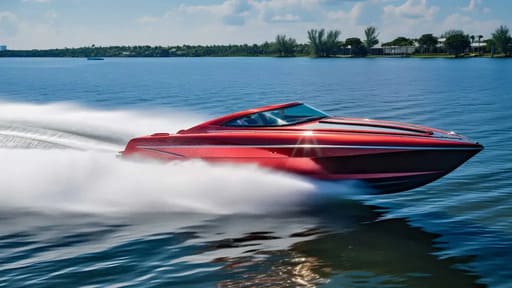 Powerboat