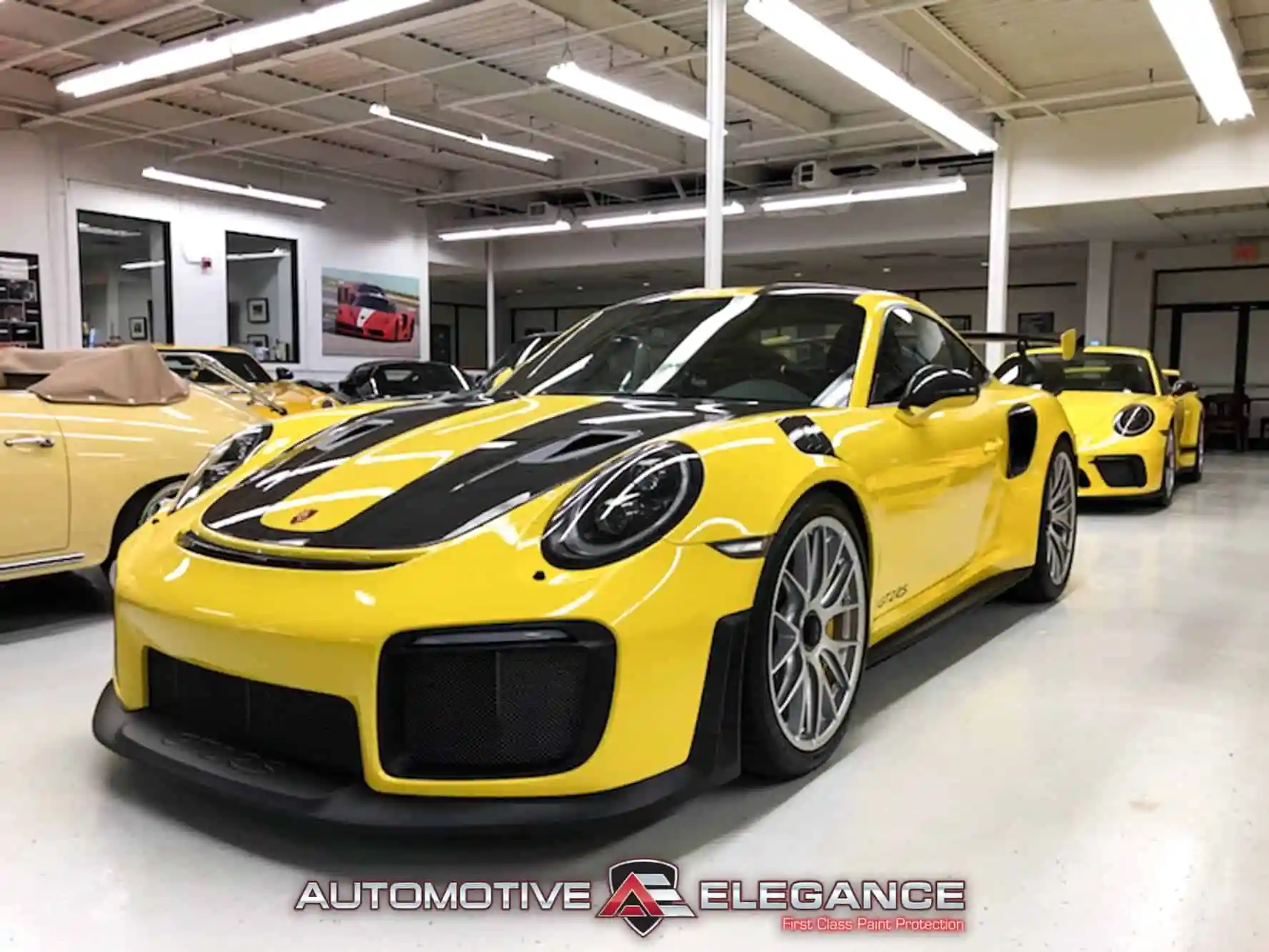 Automotive Elegance in Andover MA