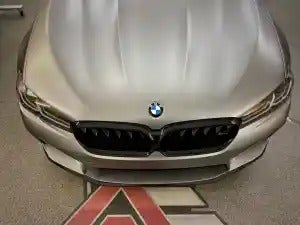 XPEL paint protection film project