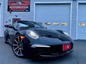 XPEL paint protection film project