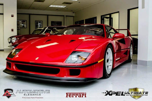 Automotive Elegance in Andover MA