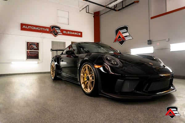 Automotive Elegance in Andover MA