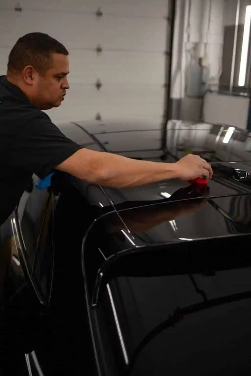 Porsche Macan GTS Paint Protection Film