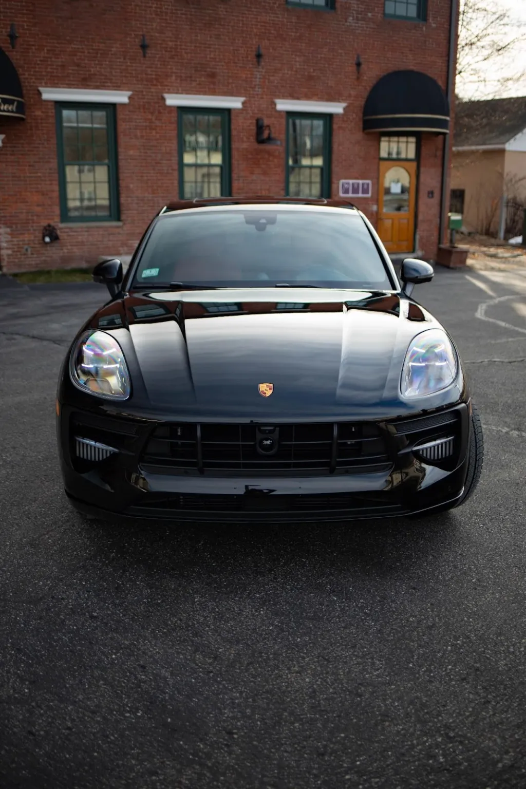 Porsche Macan GTS Paint Protection Film