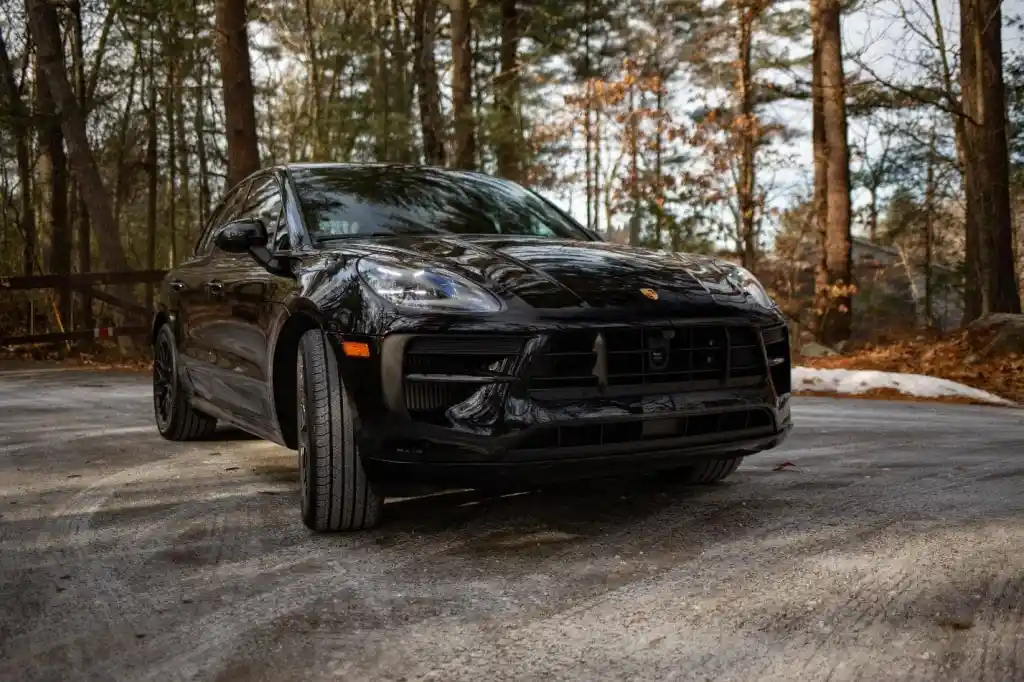Porsche Macan GTS Paint Protection Film